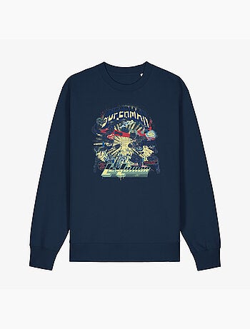 Sudadera Hombre - SUPERMAN LEX LUTHOR