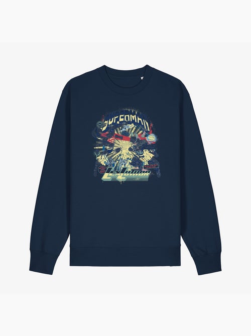 Sudadera Hombre - SUPERMAN LEX LUTHOR - Kiabi Sudadera Hombre - SUPERMAN LEX LUTHOR - Kiabi