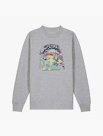 Sudadera Hombre - SUPERMAN LEX LUTHOR