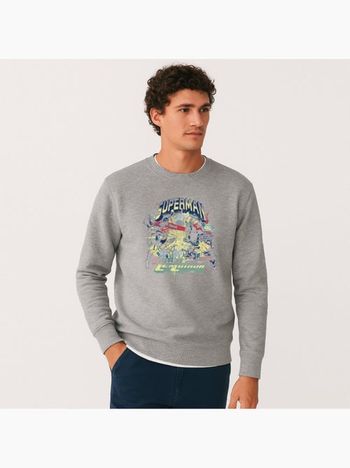 Sudadera Hombre - SUPERMAN LEX LUTHOR - Kiabi Sudadera Hombre - SUPERMAN LEX LUTHOR - Kiabi