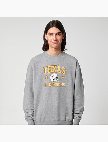 Sudadera Hombre - TEXAS LONGHORNS YELLOW