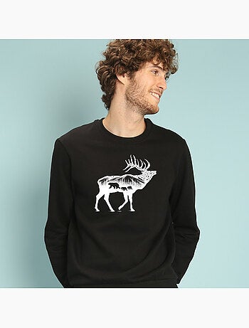 Sudadera Hombre - THE ELK