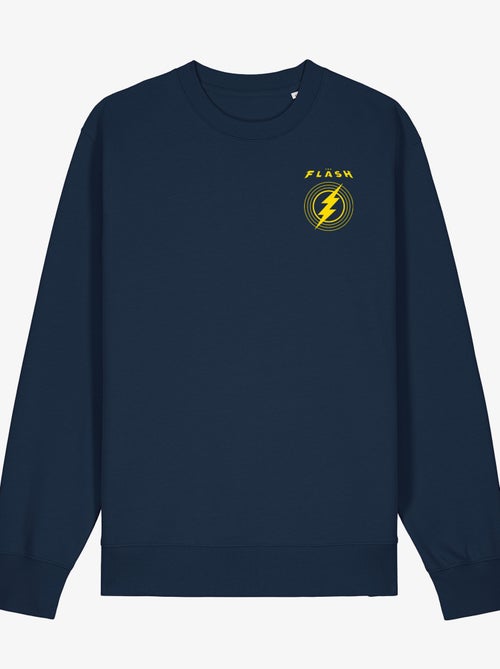 Sudadera Hombre - THE FLASH LOGO CŒUR - Kiabi Sudadera Hombre - THE FLASH LOGO CŒUR - Kiabi