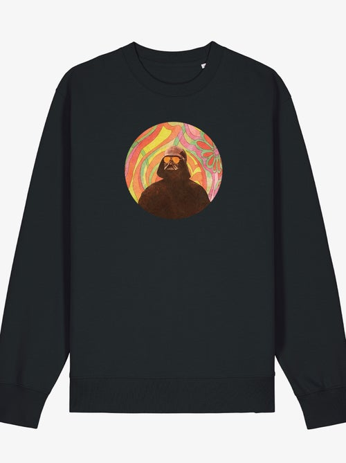 Sudadera Hombre - THE GROOVY SIDE - Kiabi Sudadera Hombre - THE GROOVY SIDE - Kiabi