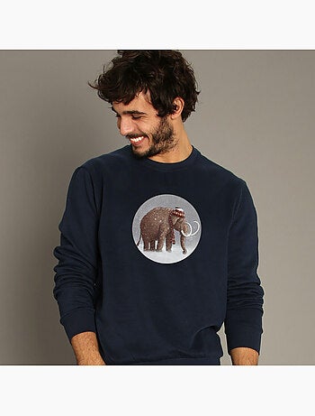 Sudadera Hombre - THE ICE AGE SUCKED