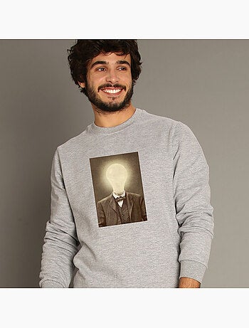 Sudadera Hombre - THE IDEAMAN