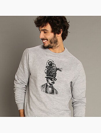 Sudadera Hombre - THE PROJECTIONIST