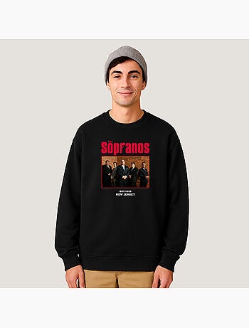 Sudadera Hombre - THE SOPRANOS