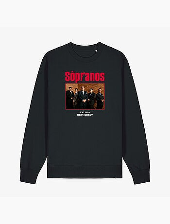 Sudadera Hombre - THE SOPRANOS