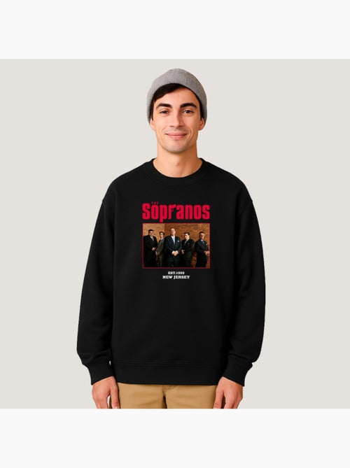 Sudadera Hombre - THE SOPRANOS - Kiabi