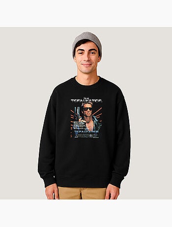 Sudadera Hombre - THE TERMINATOR 2