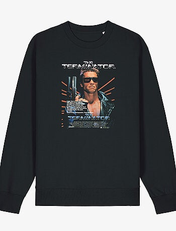 Sudadera Hombre - THE TERMINATOR 2