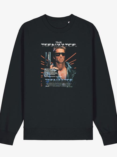 Sudadera Hombre - THE TERMINATOR 2 - Kiabi Sudadera Hombre - THE TERMINATOR 2 - Kiabi