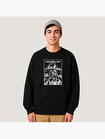 Sudadera Hombre - THE TERMINATOR 3