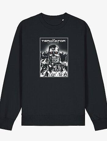 Sudadera Hombre - THE TERMINATOR 3