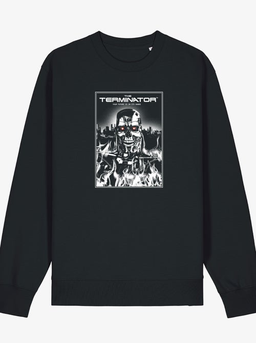 Sudadera Hombre - THE TERMINATOR 3 - Kiabi Sudadera Hombre - THE TERMINATOR 3 - Kiabi