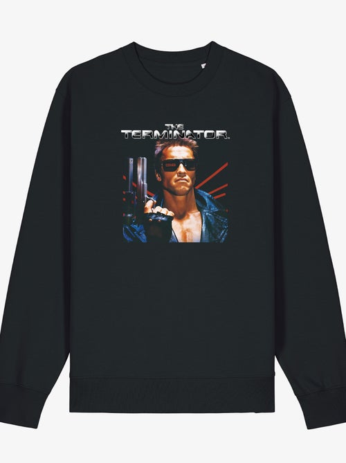 Sudadera Hombre - THE TERMINATOR 4 - Kiabi Sudadera Hombre - THE TERMINATOR 4 - Kiabi