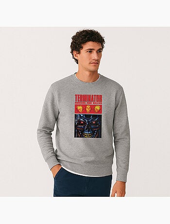 Sudadera Hombre - THE TERMINATOR HUNTERS AND KILLERS