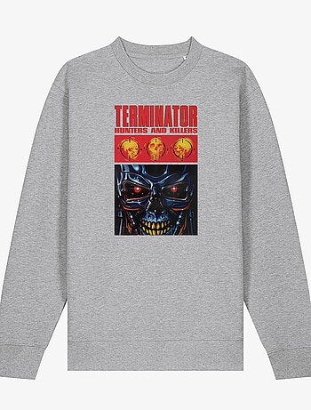 Sudadera Hombre - THE TERMINATOR HUNTERS AND KILLERS