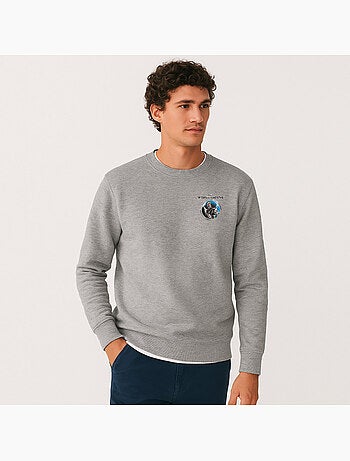 Sudadera Hombre - THE TERMINATOR LOGO COEUR