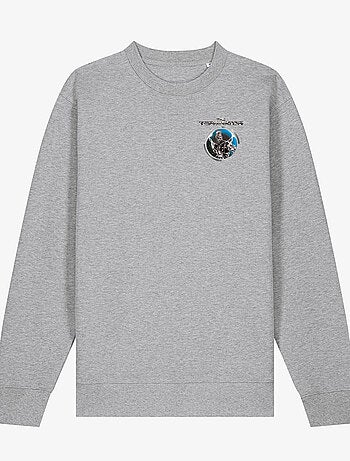Sudadera Hombre - THE TERMINATOR LOGO COEUR