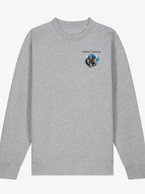 Sudadera Hombre - THE TERMINATOR LOGO COEUR - Kiabi Sudadera Hombre - THE TERMINATOR LOGO COEUR - Kiabi