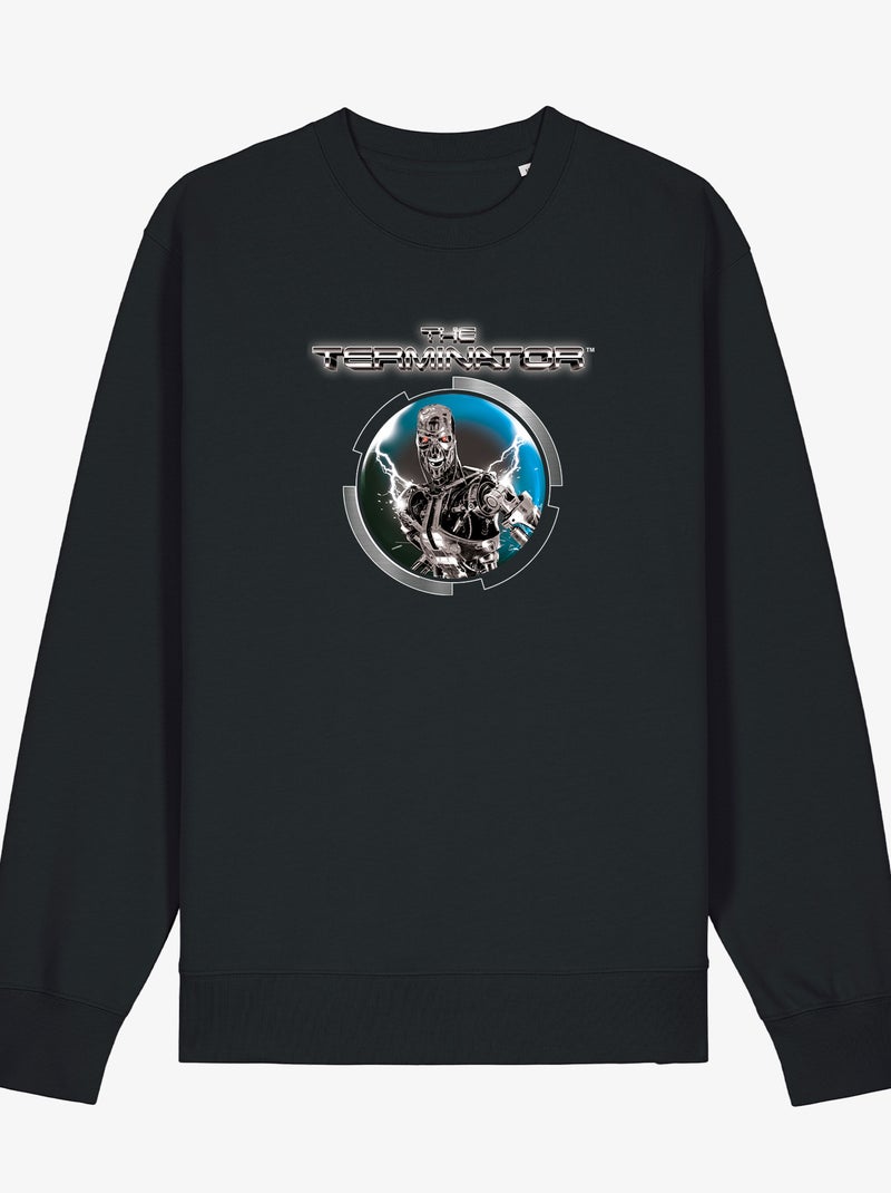 Sudadera Hombre - THE TERMINATOR Negro - Kiabi