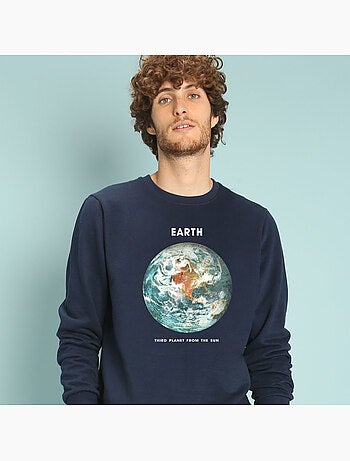 Sudadera Hombre - THIRD PLANET