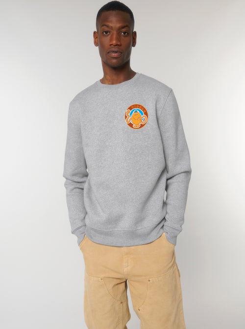 Sudadera Hombre - TICKLE COEUR - Kiabi