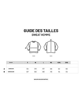 Sudadera Hombre - TICKLE COEUR