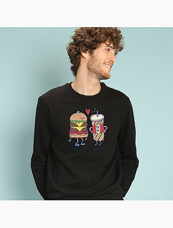 Sudadera Hombre - TOGETHER 1