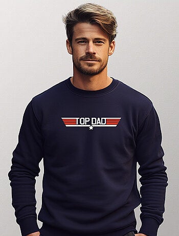 Sudadera Hombre - TOP DAD
