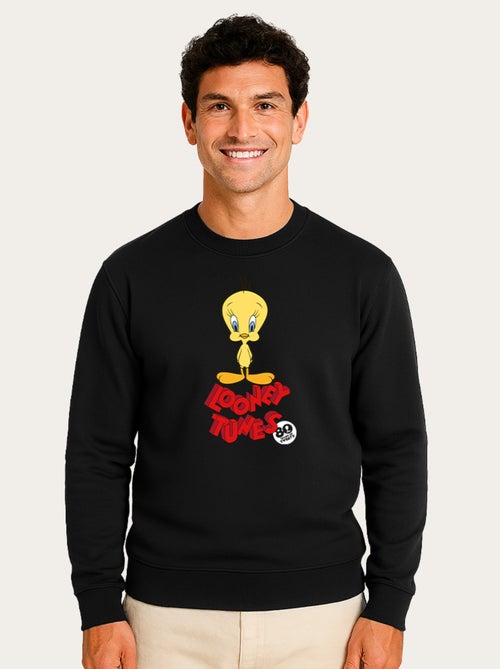 Sudadera Hombre - TWEETY 80TH PORTRAIT - Kiabi Sudadera Hombre - TWEETY 80TH PORTRAIT - Kiabi