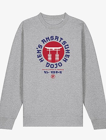 Sudadera Hombre - UNITED STATES OF AMERICA STREET FIGHTER