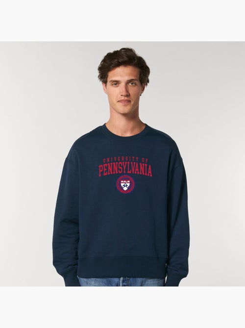 Sudadera Hombre - UNIVERSITY OF PENNSYLVANIA - Kiabi Sudadera Hombre - UNIVERSITY OF PENNSYLVANIA - Kiabi