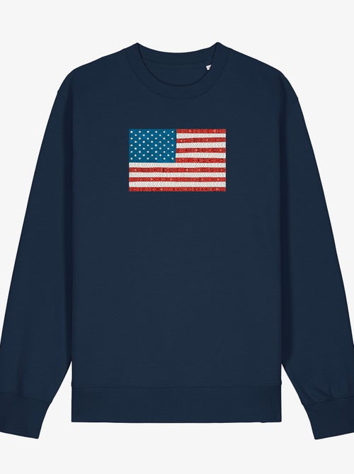 Sudadera Hombre - USA - Kiabi Sudadera Hombre - USA - Kiabi