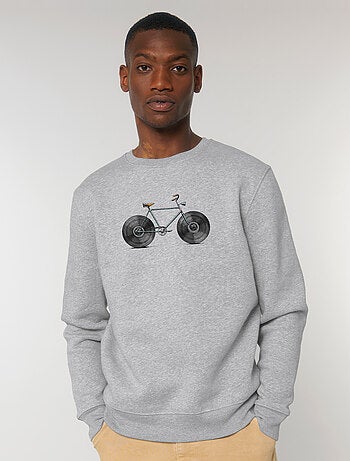 Sudadera Hombre - VELOPHONE