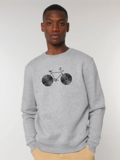 Sudadera Hombre - VELOPHONE - Kiabi