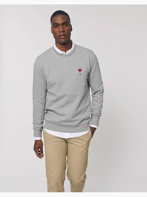 Sudadera Hombre - VERRE VIN - Kiabi