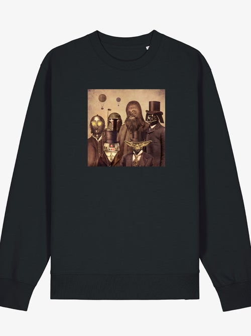 Sudadera Hombre - VICTORIAN WARS - Kiabi Sudadera Hombre - VICTORIAN WARS - Kiabi