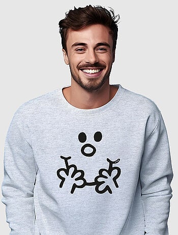 Sudadera Hombre - VISAGE MONSIEUR