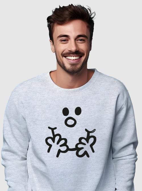 Sudadera Hombre - VISAGE MONSIEUR - Kiabi