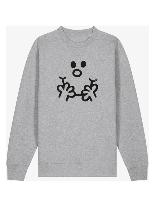 Sudadera Hombre - VISAGE MONSIEUR - Kiabi