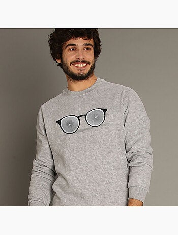 Sudadera Hombre - VITAMIN SEE