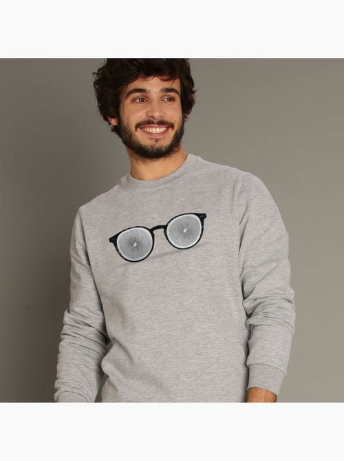 Sudadera Hombre - VITAMIN SEE - Kiabi