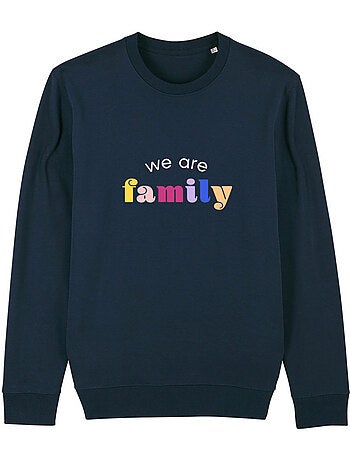 Sudadera Hombre - WE ARE FAMILY