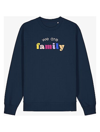 Sudadera Hombre - WE ARE FAMILY