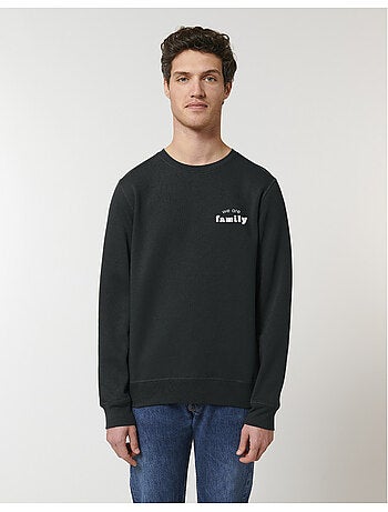 Sudadera Hombre - WE ARE FAMILY COEUR