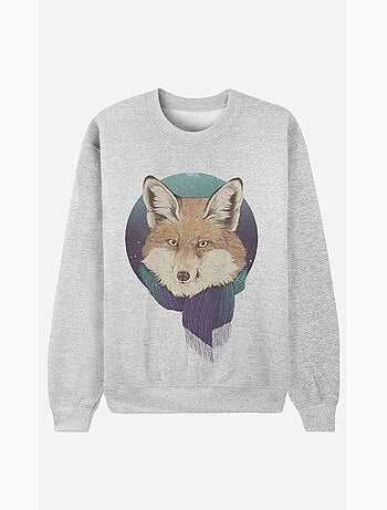 Sudadera Hombre - WINTER FOX