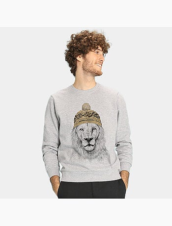 Sudadera Hombre - WINTER IS COMING